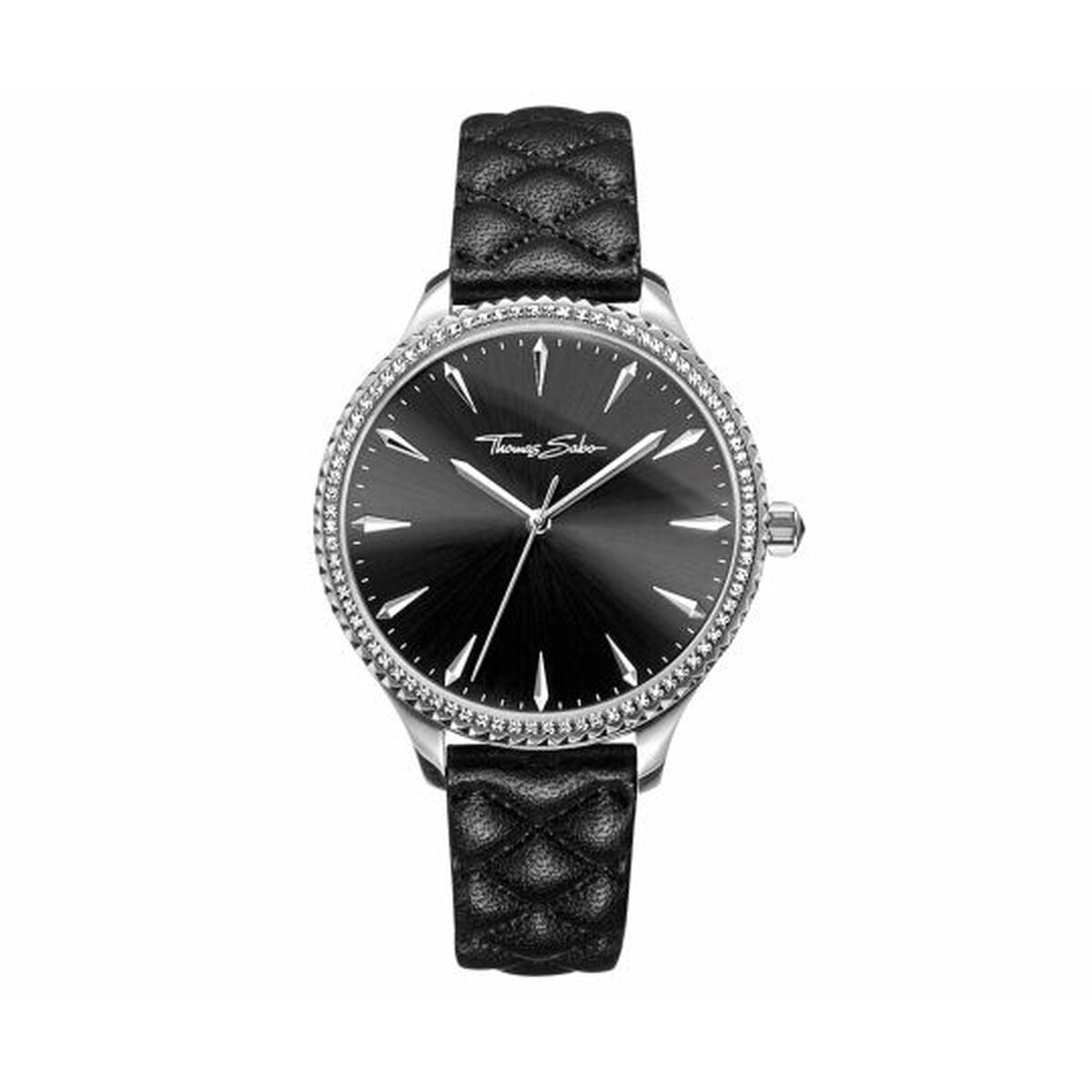 Horloge Dames Thomas Sabo WA03222212033 (Ø 38 mm) - Klokken, Vrouwen - Thomas Sabo