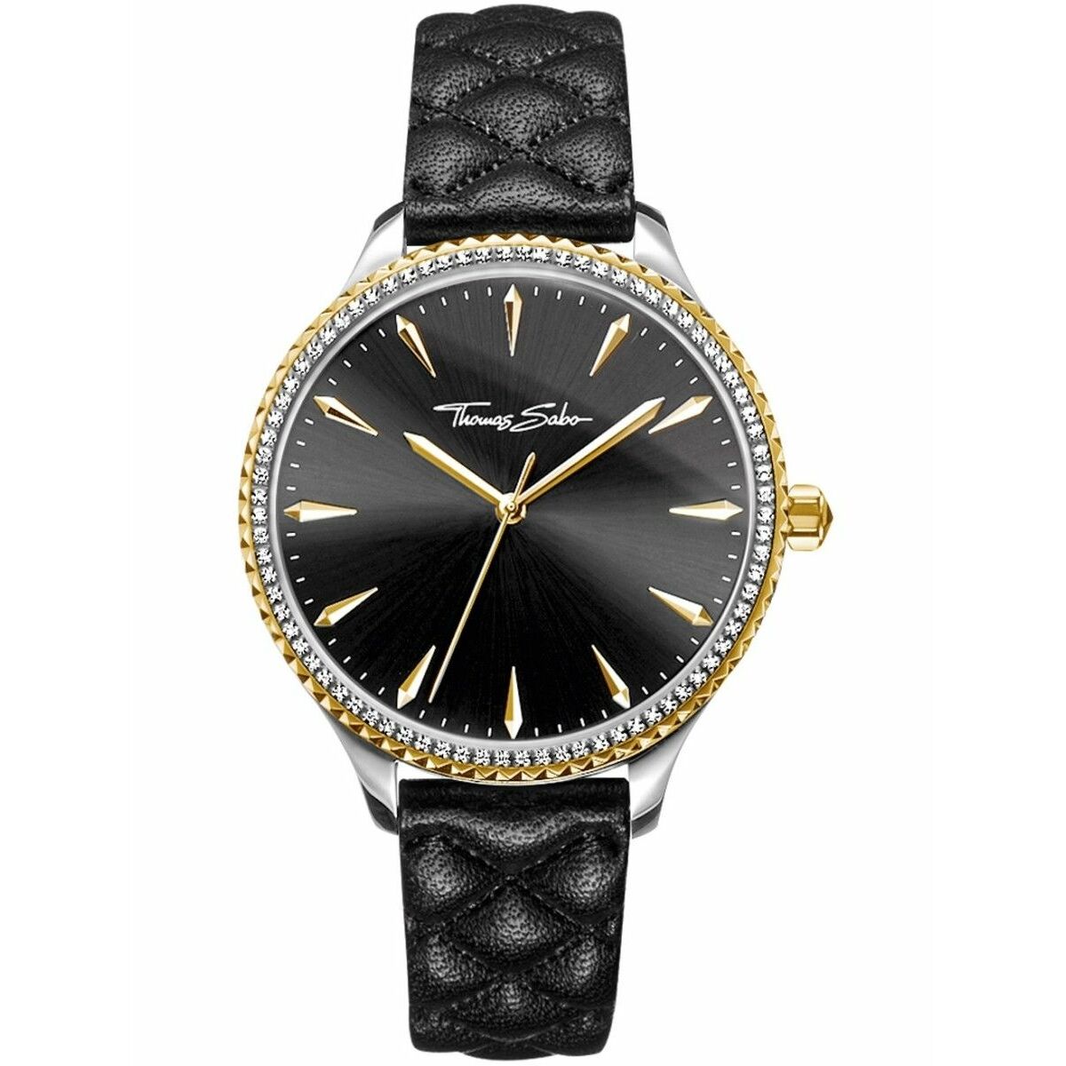 Horloge Dames Thomas Sabo WA03232212033 (Ø 38 mm) - Klokken, Vrouwen - Thomas Sabo