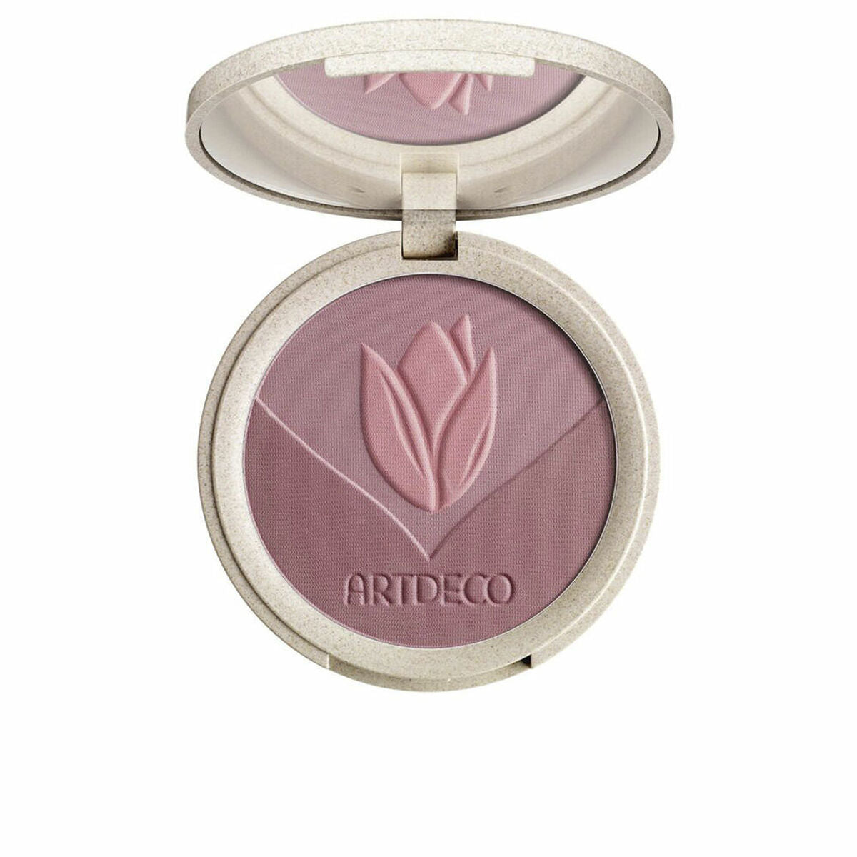 Blush Artdeco Natural Trio Nº 7 Tulip Bouquet 9 g