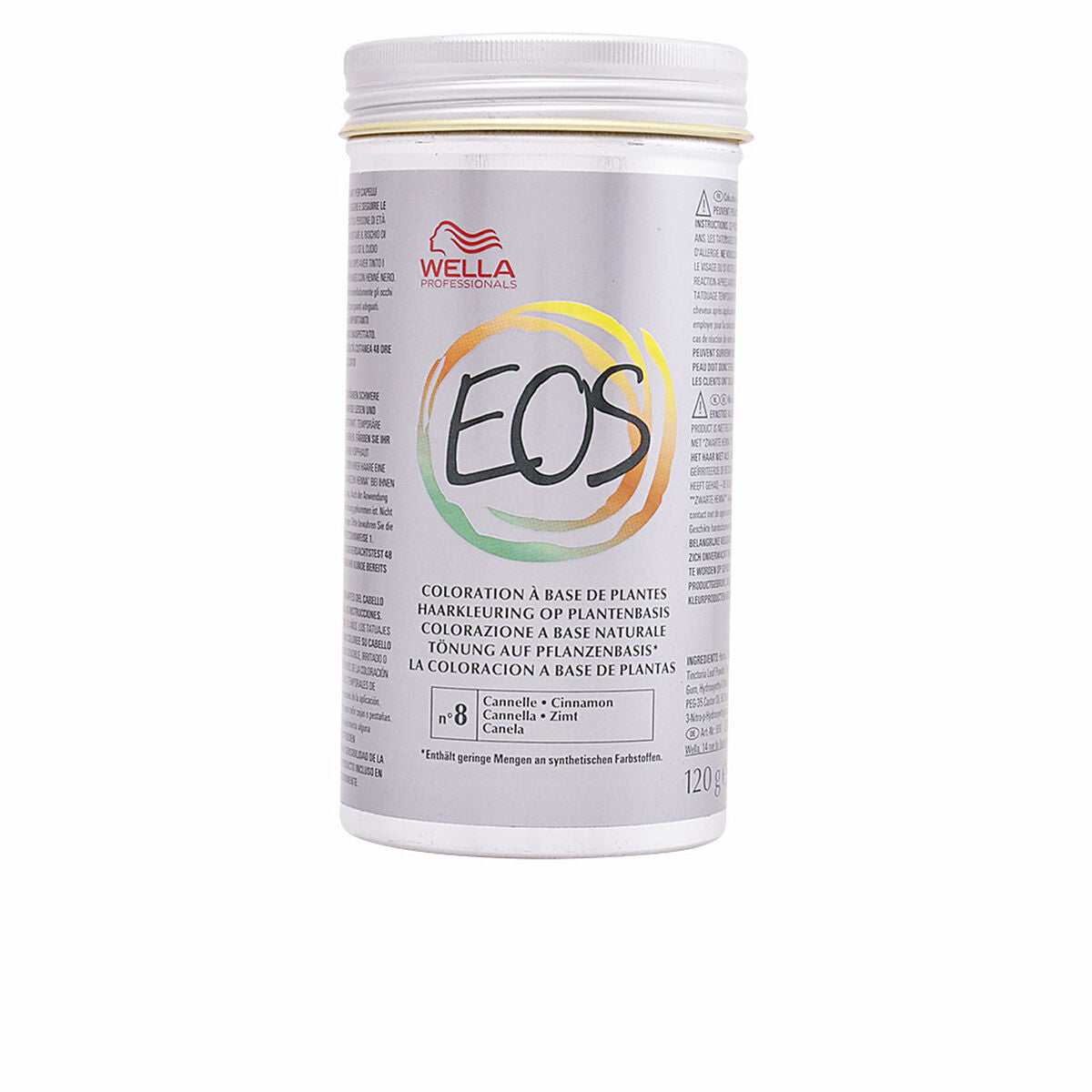 Plantenkleur EOS Wella 120 g - Schoonheid, Haarverzorging - Wella