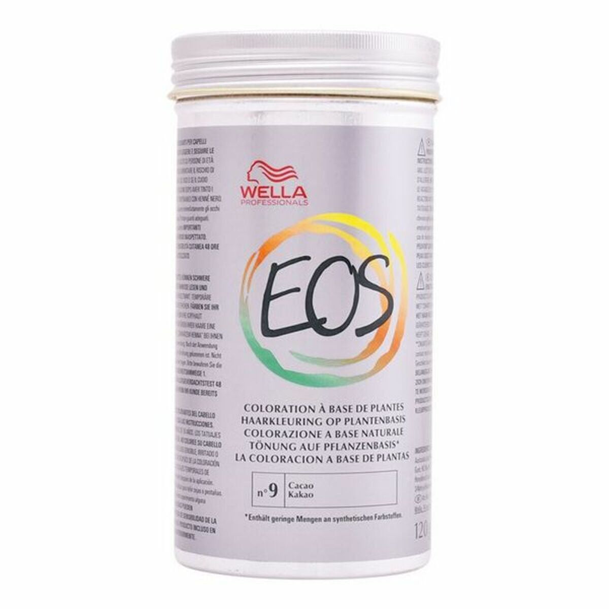 Plantenkleur EOS Wella 120 g - Schoonheid, Haarverzorging - Wella