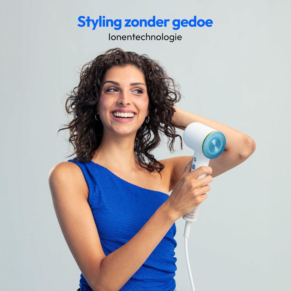 Föhn Medion Wit 1600 W