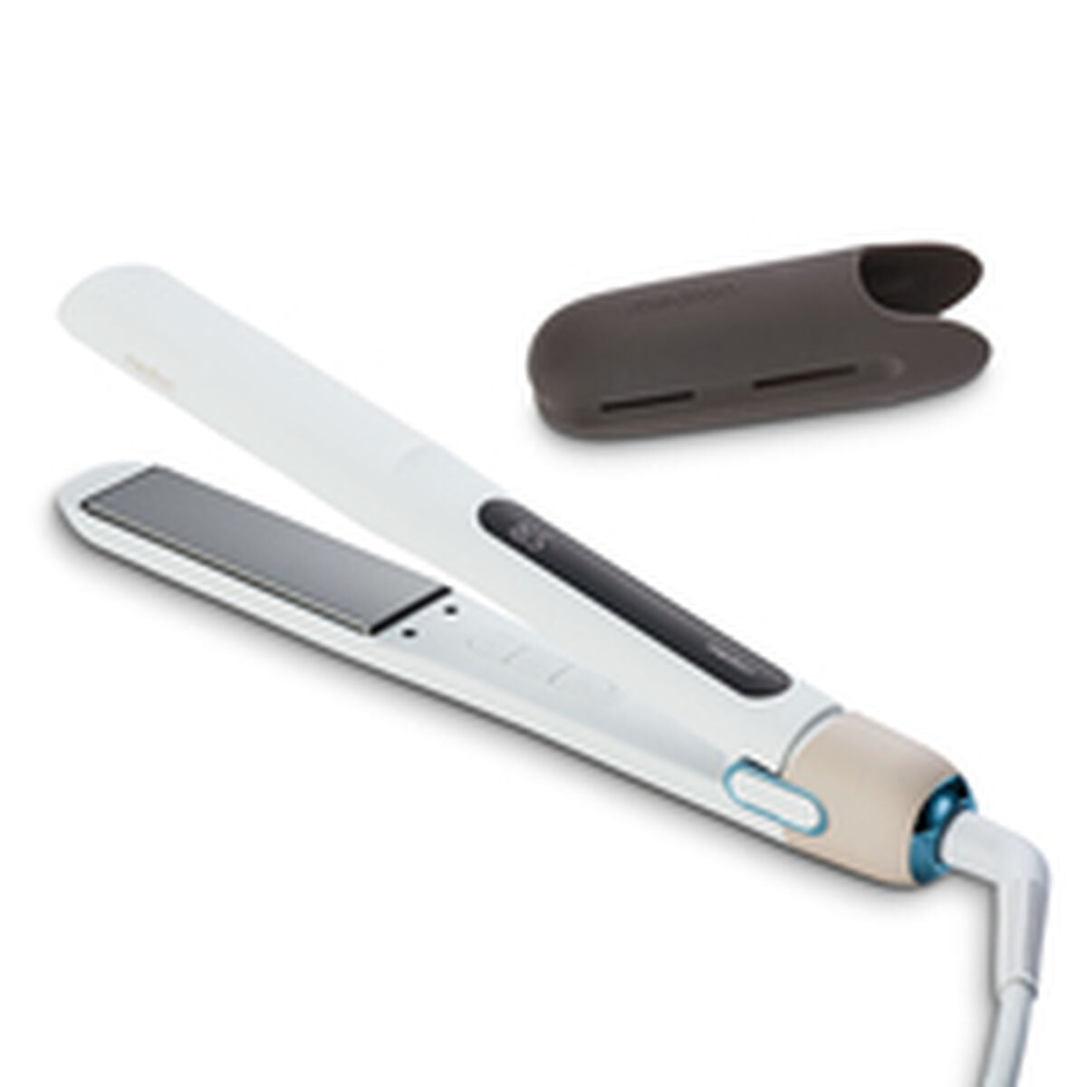 Stijltang Medion MD19925 Wit Zwart