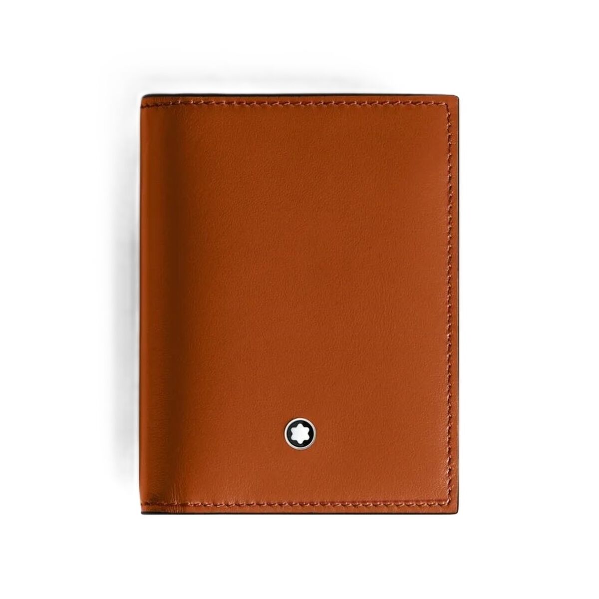 Unisex Portemonneehouder Montblanc 198812 Bruin