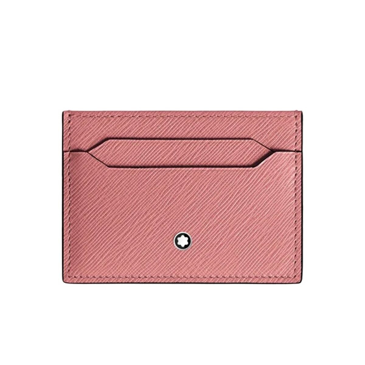 Unisex Portemonneehouder Montblanc 198879 Roze