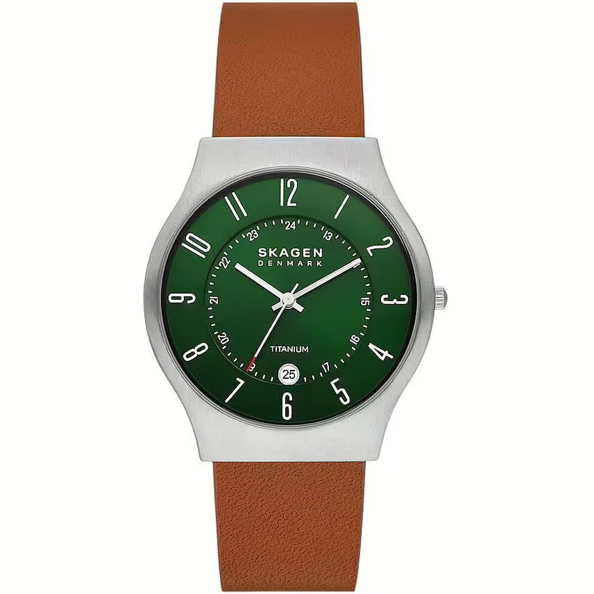 Horloge Heren Skagen SUNDBY TITANIUM (Ø 40 mm)