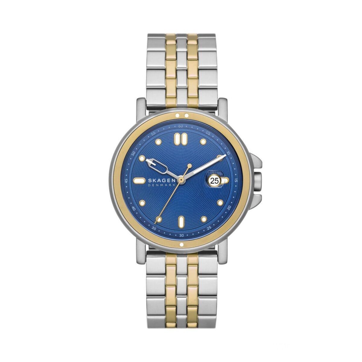Horloge Heren Skagen SKW6921 Zilverkleurig (Ø 40 mm) - Klokken, Heren - Skagen