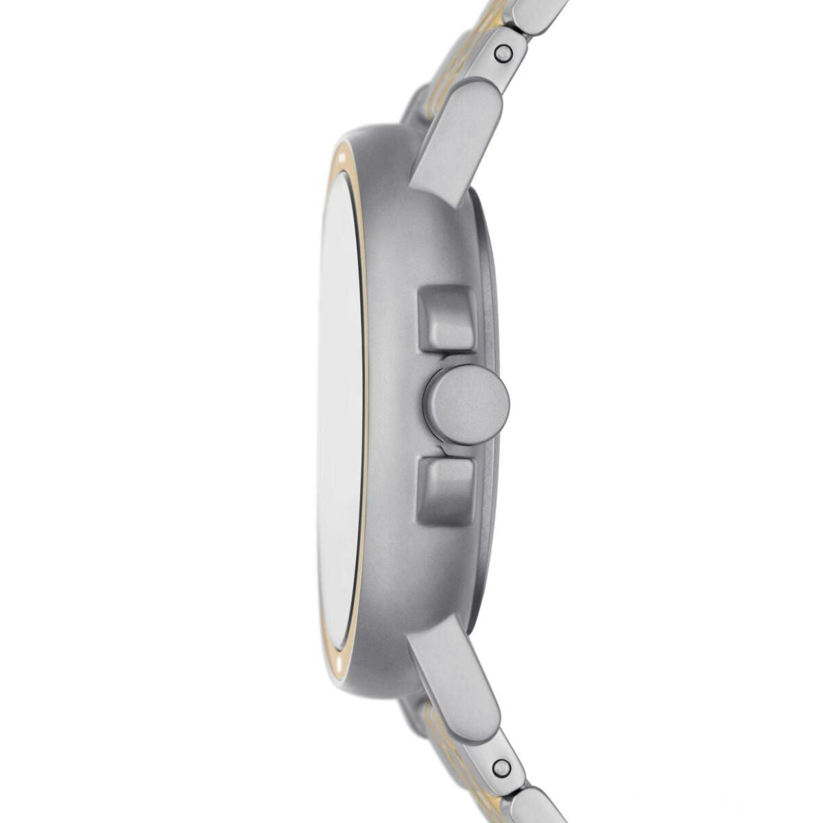 Horloge Heren Skagen SKW6921 Zilverkleurig (Ø 40 mm)