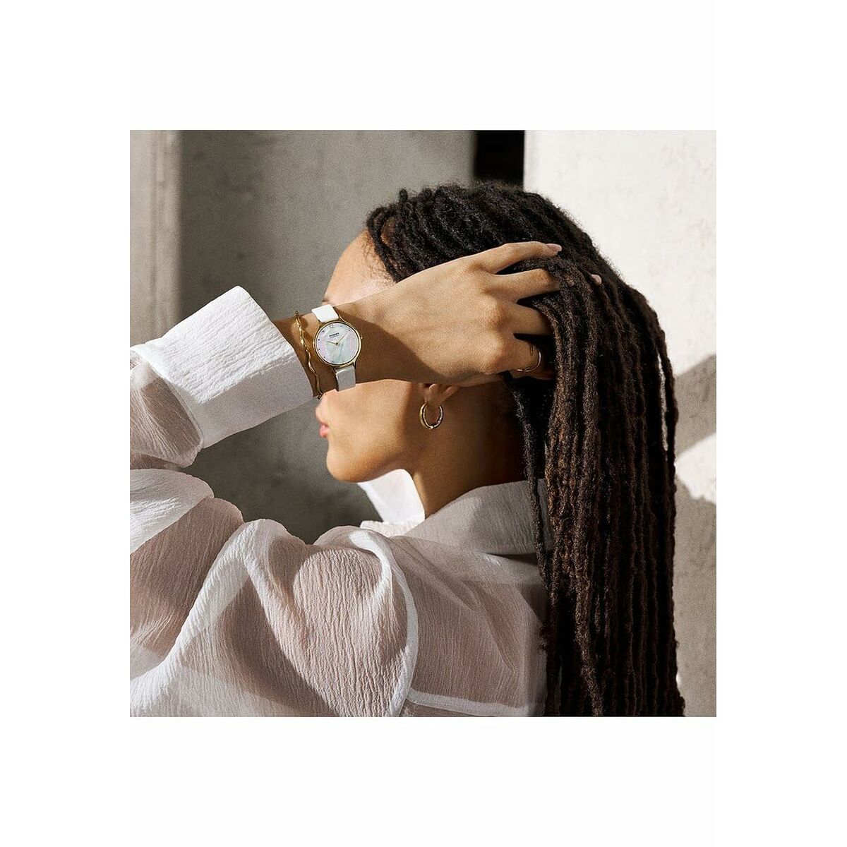 Horloge Dames Skagen SKW3138