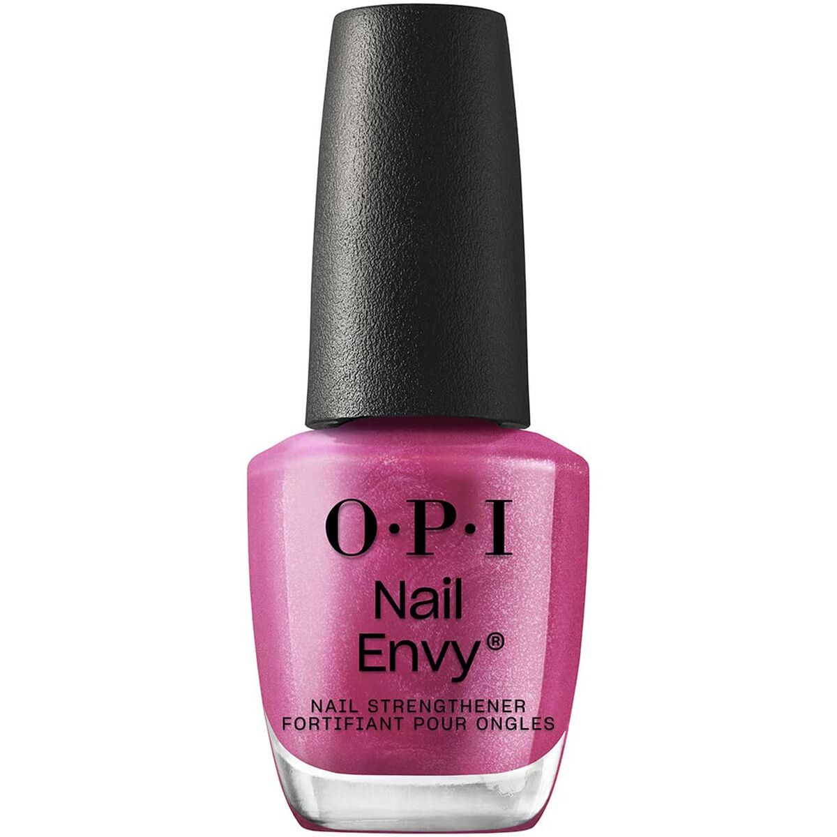 Nagellak Opi Nail Envy Powerful Pink 15 ml Nagel Verharder