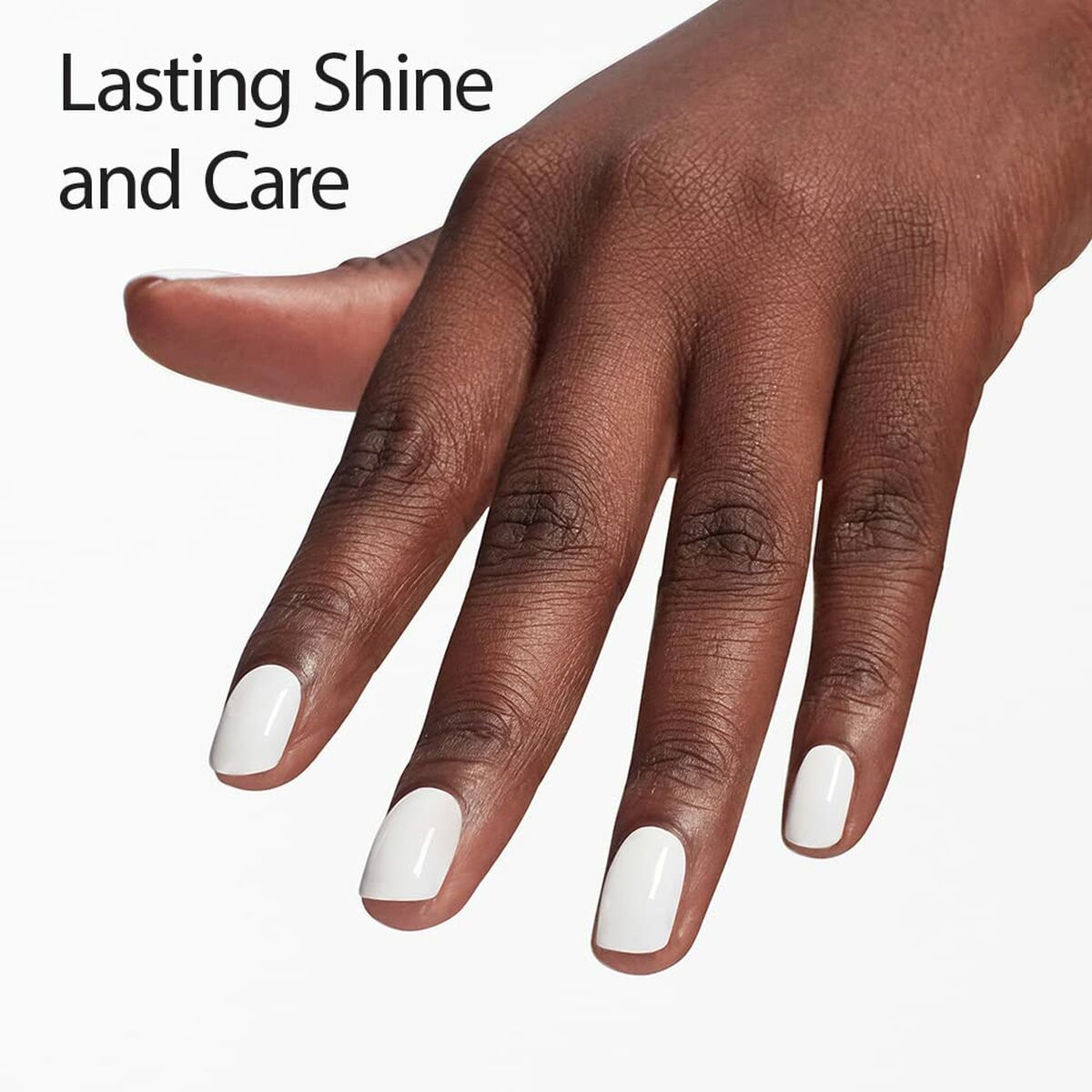 Nagellak Opi Nail Envy Alpine snow 15 ml Nagel Verharder