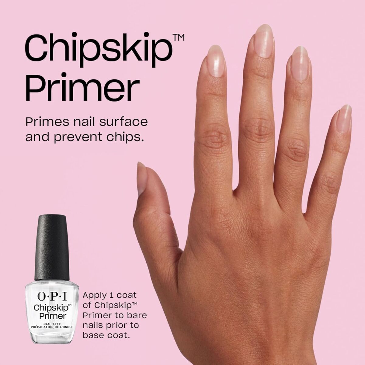 Nagellak Opi PREP COAT 15 ml