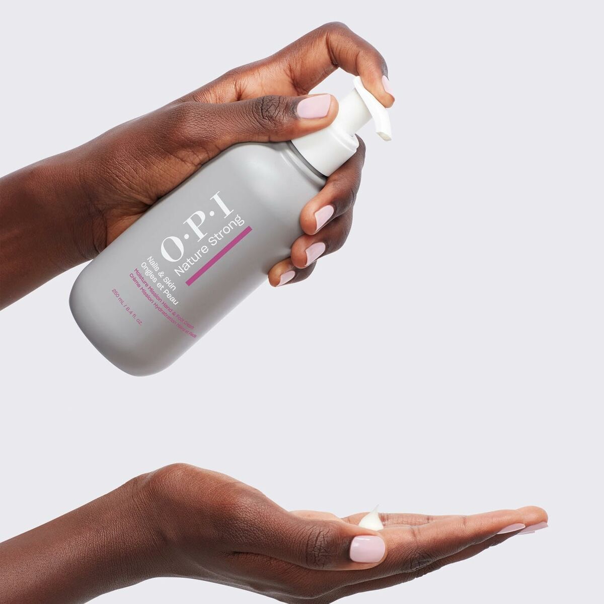 Hand- en voetcrème Opi NATURE STRONG 250 ml