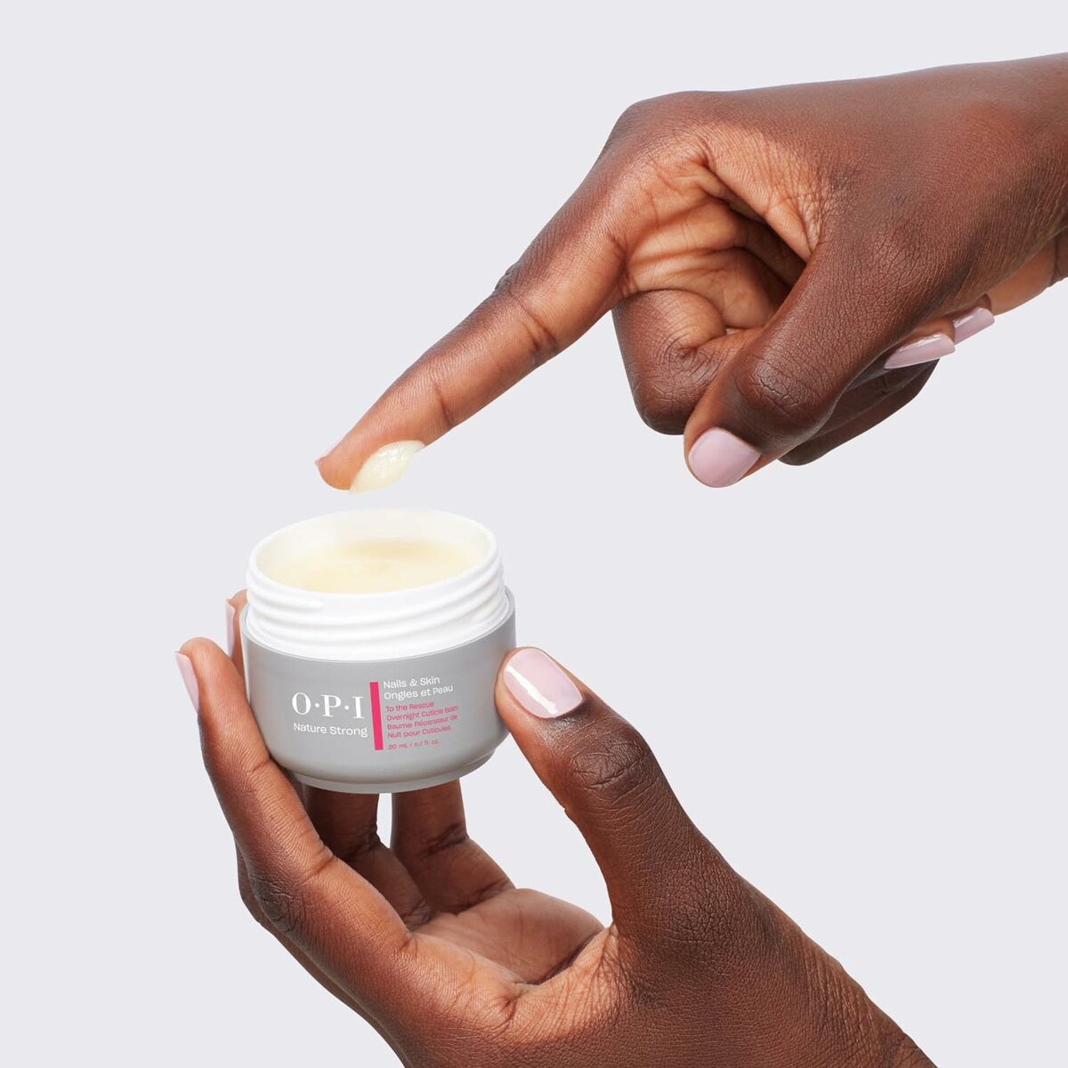 Nagel Olie Opi NATURE STRONG