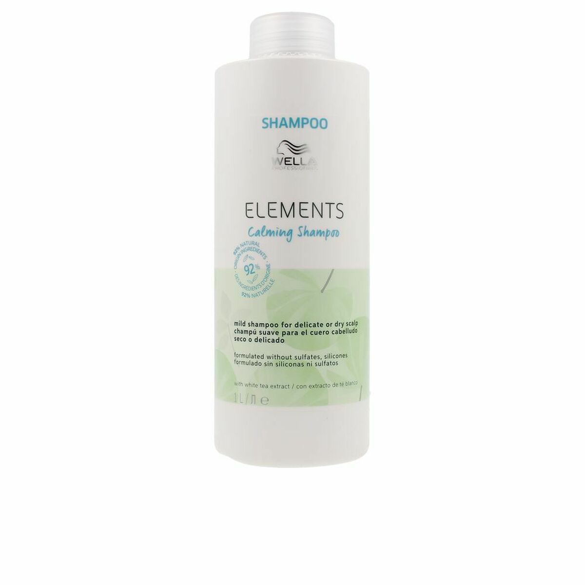 Shampoo Wella Elements 1 L