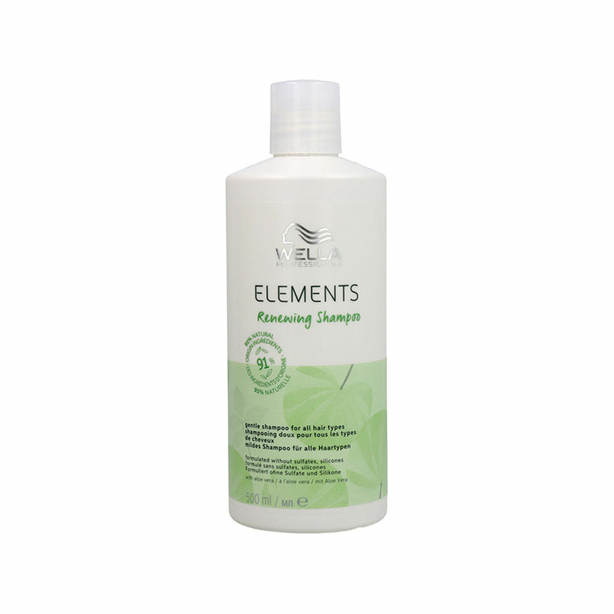 Shampoo Wella WELLA 500 ml - Schoonheid, Haarverzorging - Wella