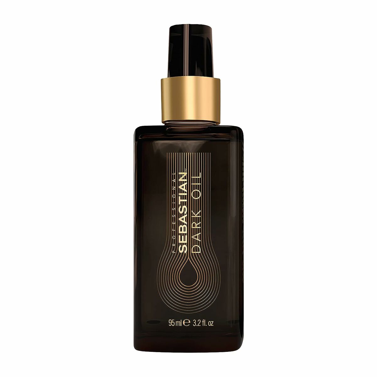 Fixerende haarolie Sebastian Dark Oil 95 ml
