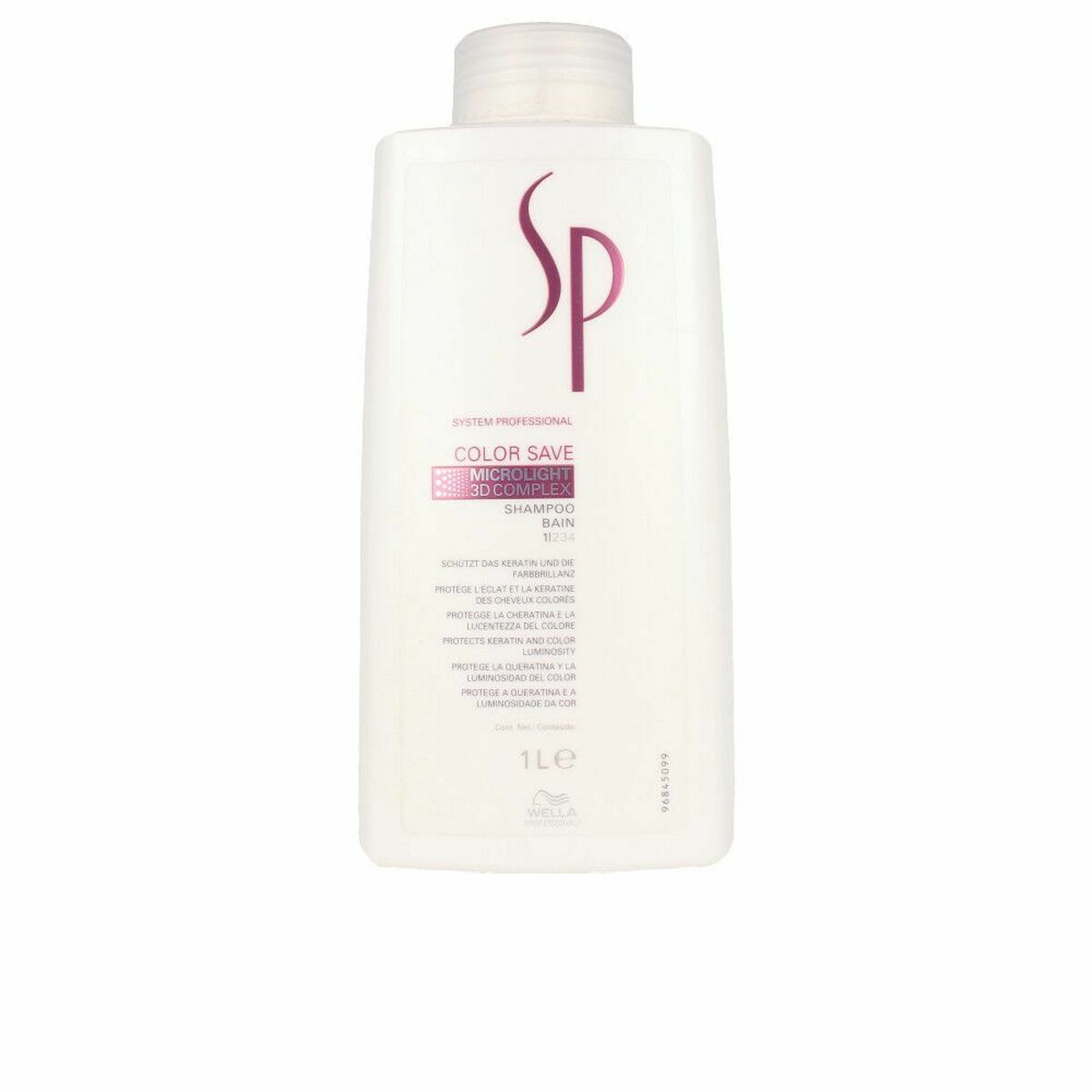 Shampoo System Professional 8315 1 L - Schoonheid, Haarverzorging - System Professional