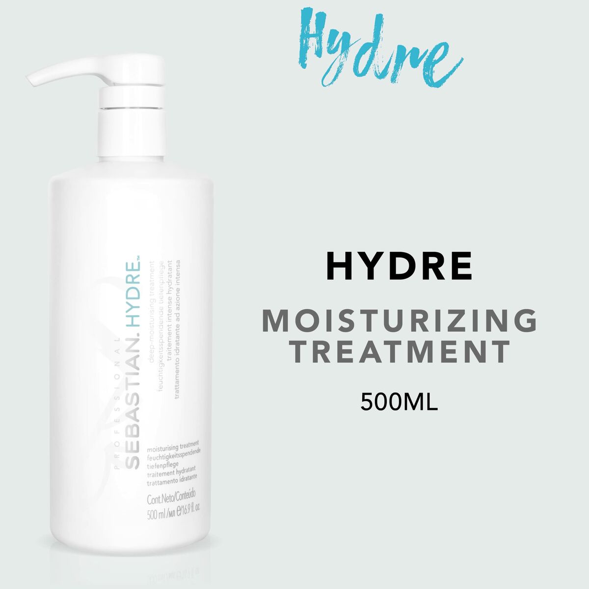 Vochtinbrengende Lotion Sebastian Hydre 500 ml
