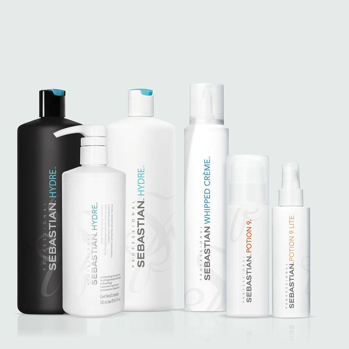 Vochtinbrengende Lotion Sebastian Hydre 500 ml