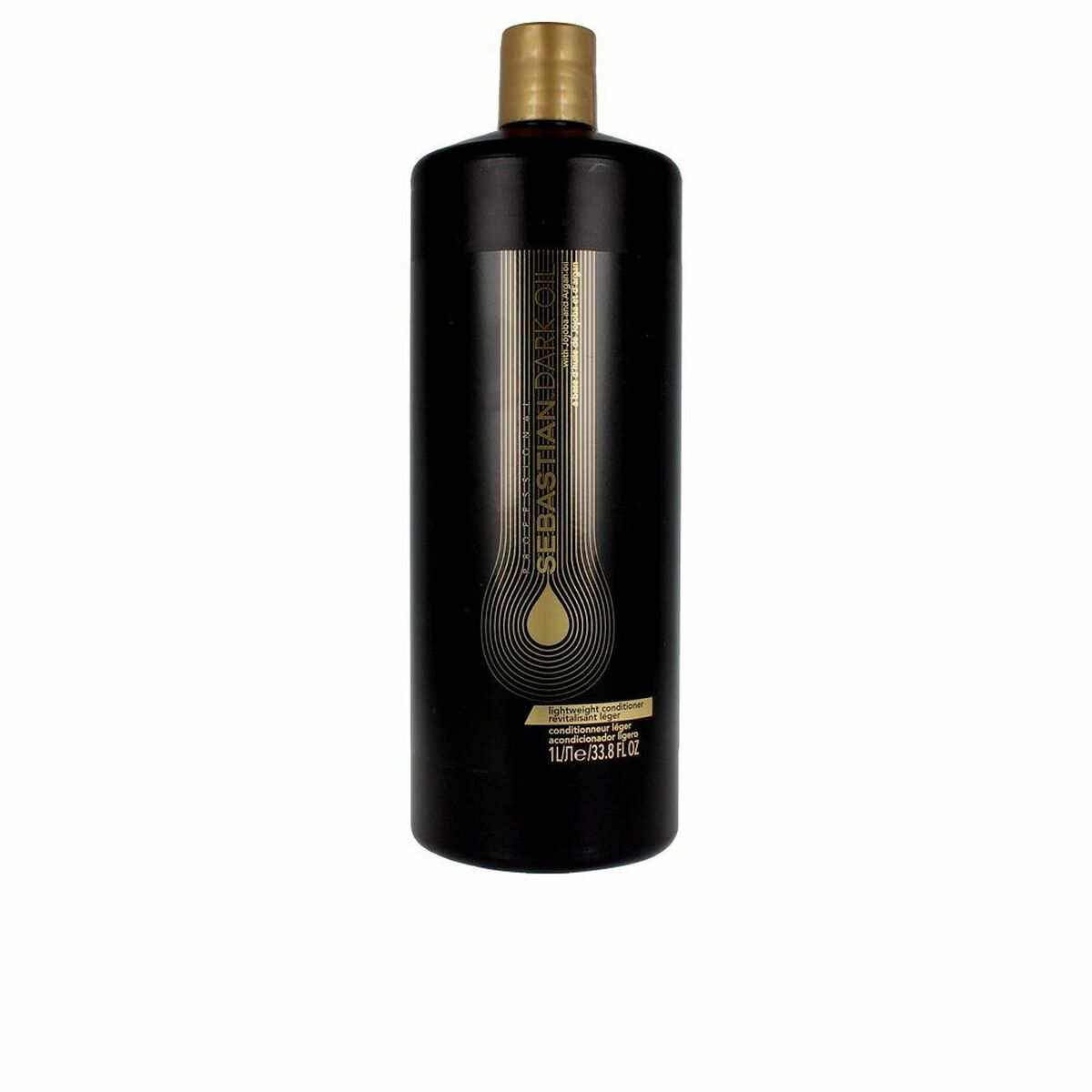 Ontklittende Conditioner Sebastian Dark Oil 1 L