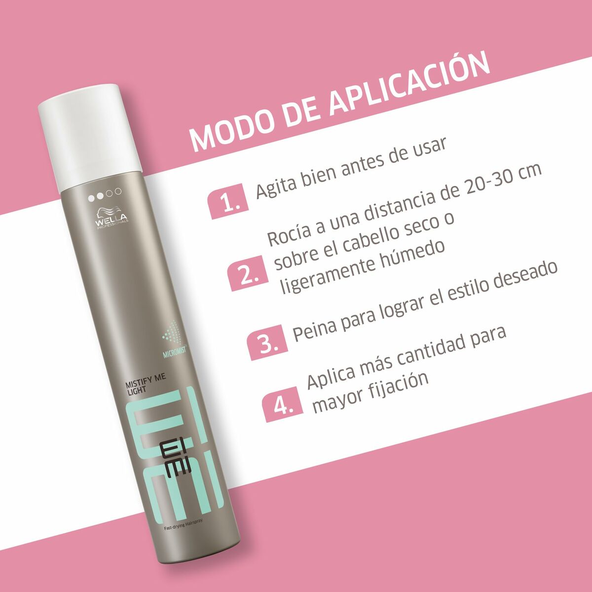Herstellend Haar Masker Wella EIMI FIXING 500 ml - Schoonheid, Haarverzorging - Wella