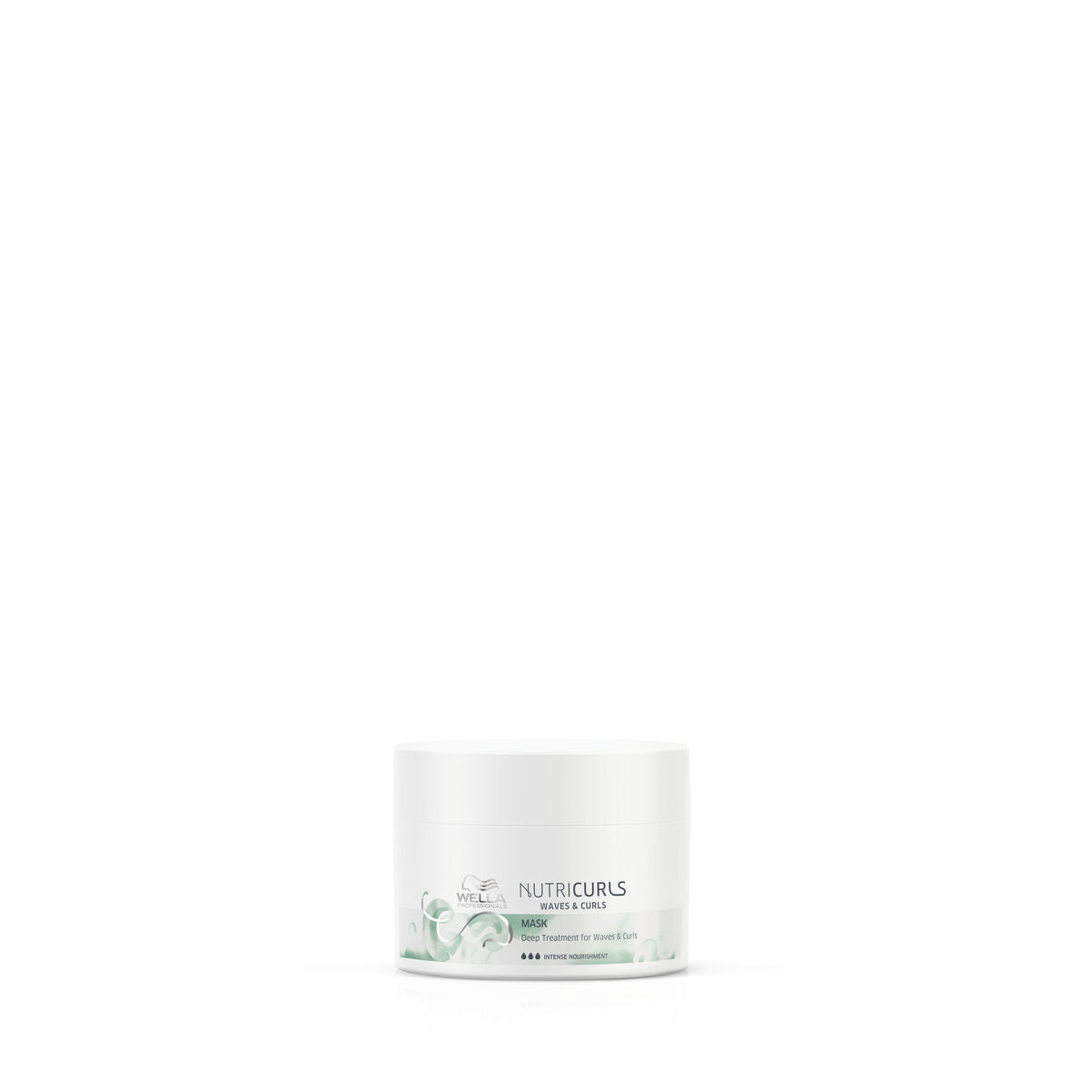 Haarmasker Wella NUTRICURLS