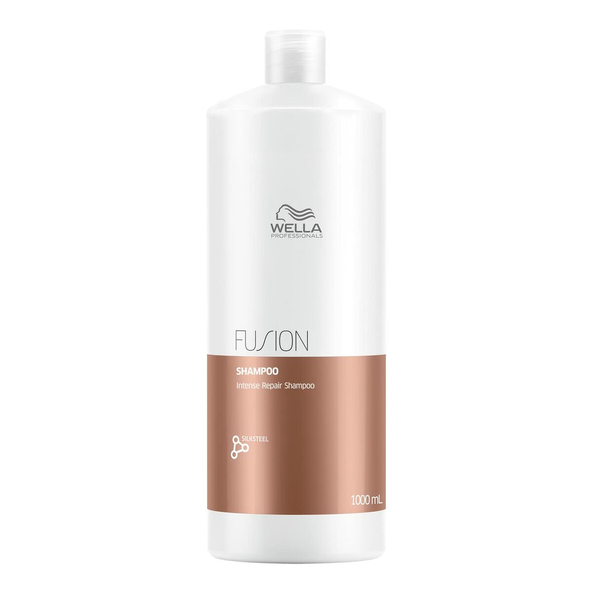 Shampoo Wella Fusion 1 L - Schoonheid, Haarverzorging - Wella