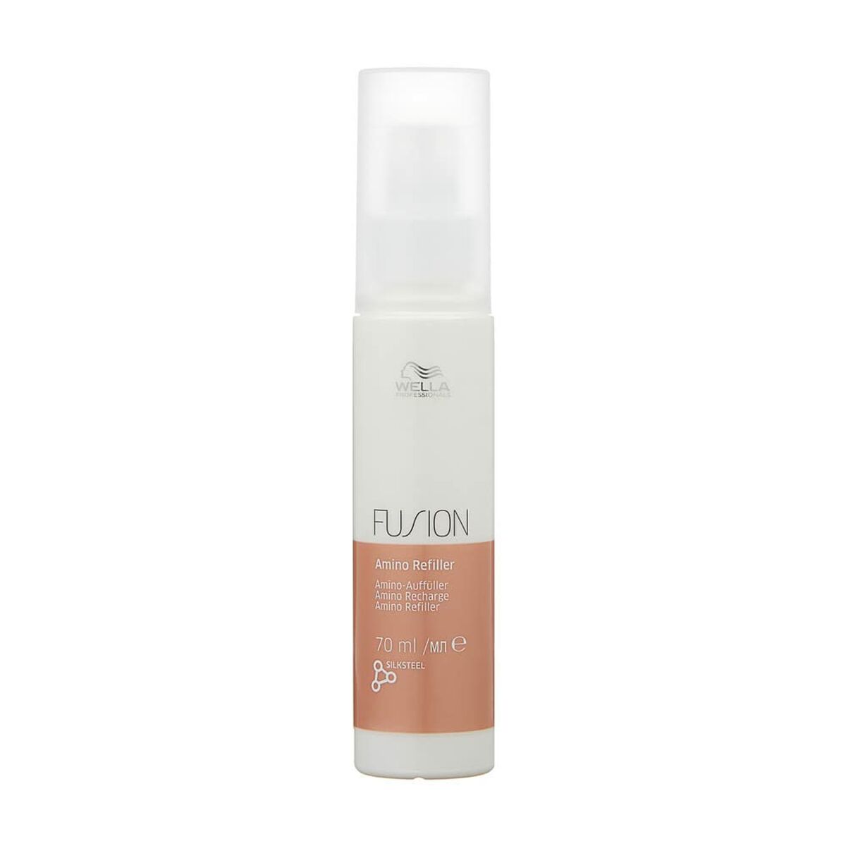 Herstellende Intense Kuur Wella Fusion 70 ml