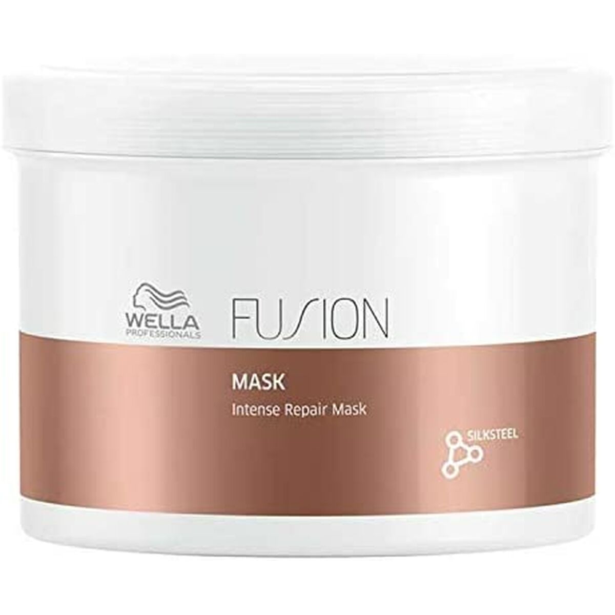 Herstellend Haar Masker Wella Fusion 500 ml