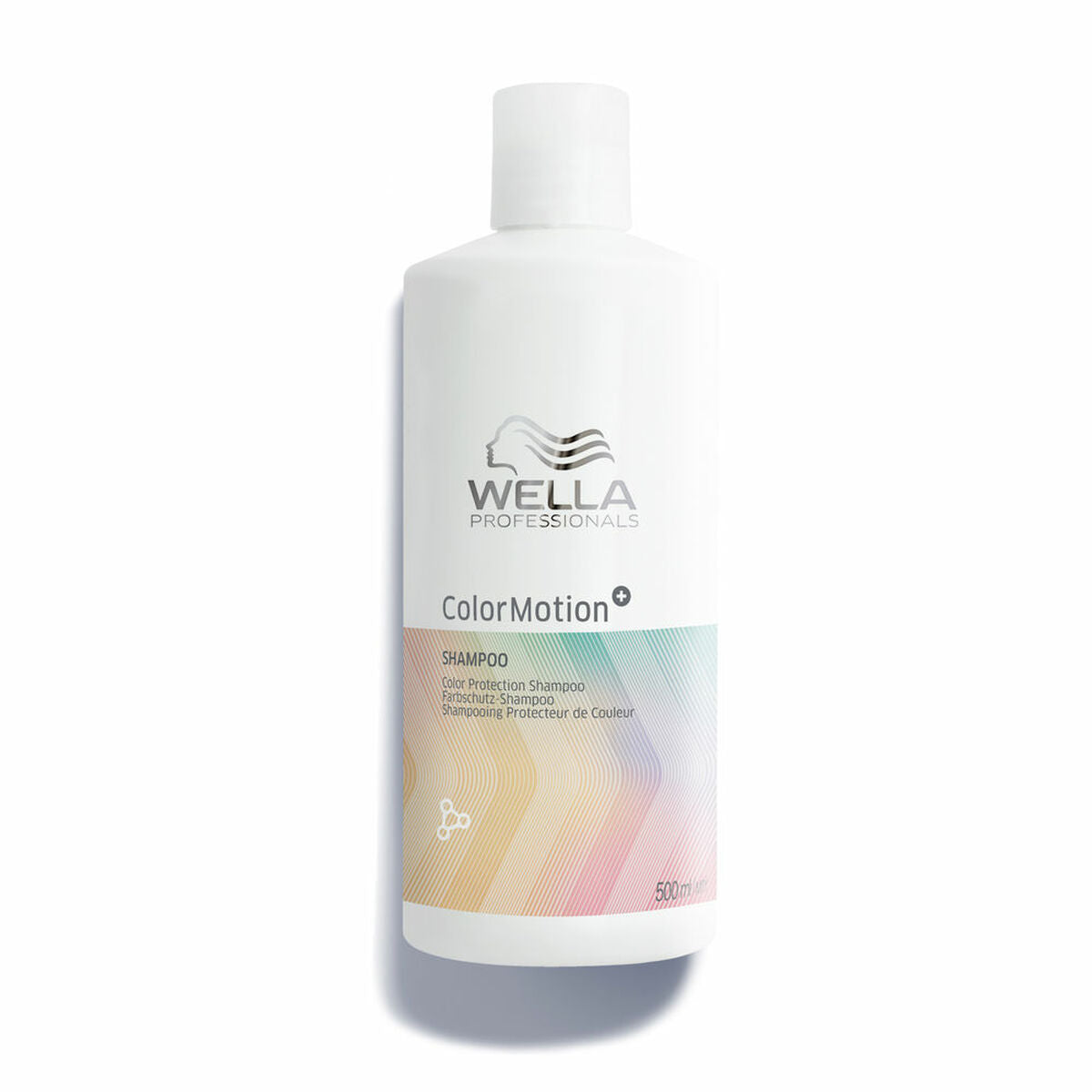 Shampoo voor gekleurd haar Wella Color Motion 500 ml - Schoonheid, Haarverzorging - Wella