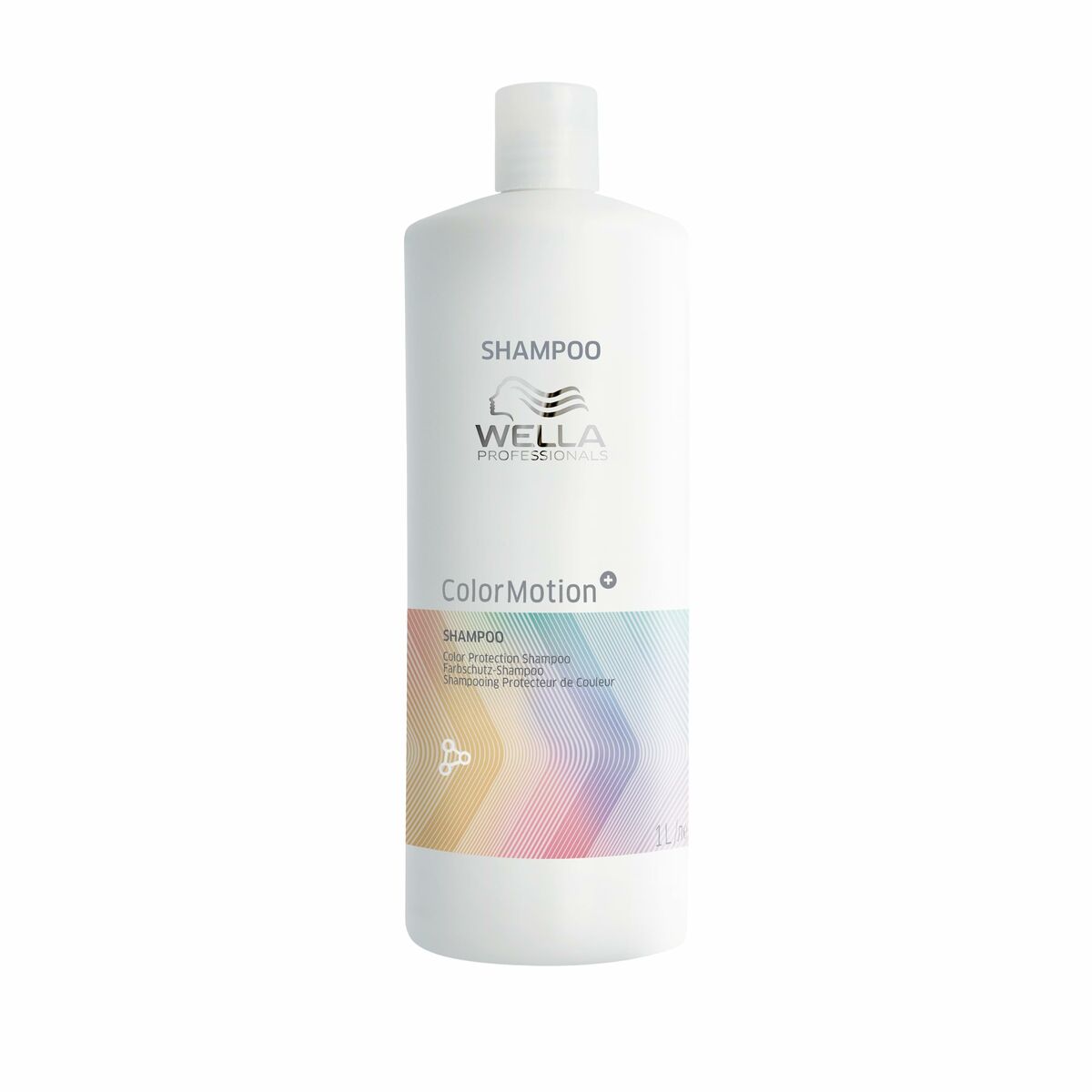 Shampoo Wella Color Motion 1 L Kleurbeschermer