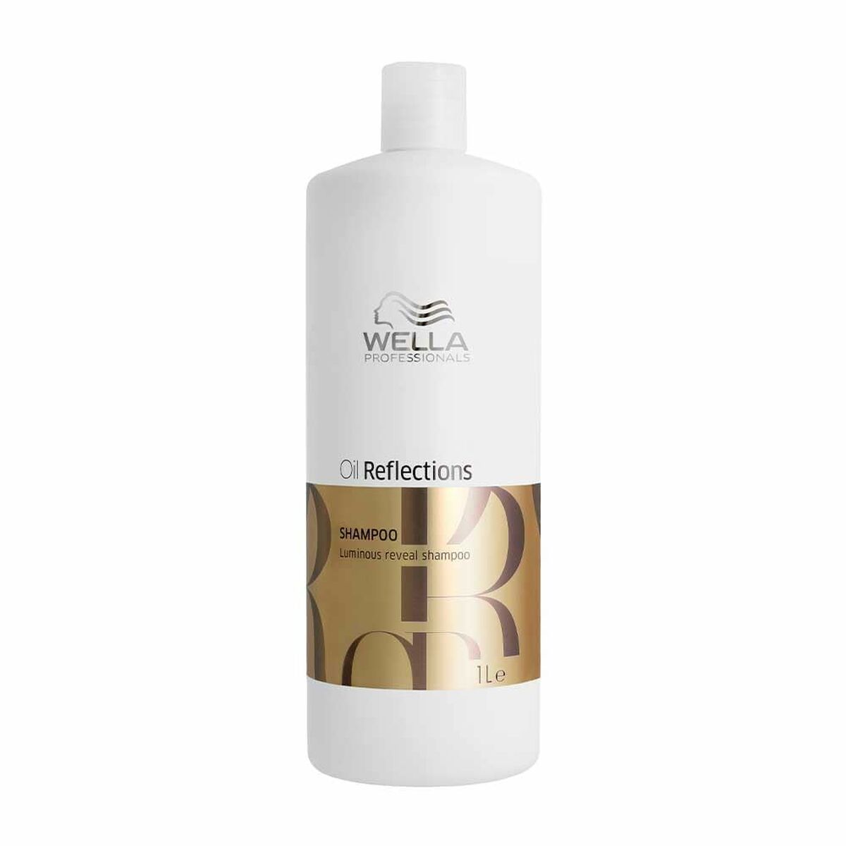 Shampoo Wella Or Oil Reflections 1 L - Schoonheid, Haarverzorging - Wella