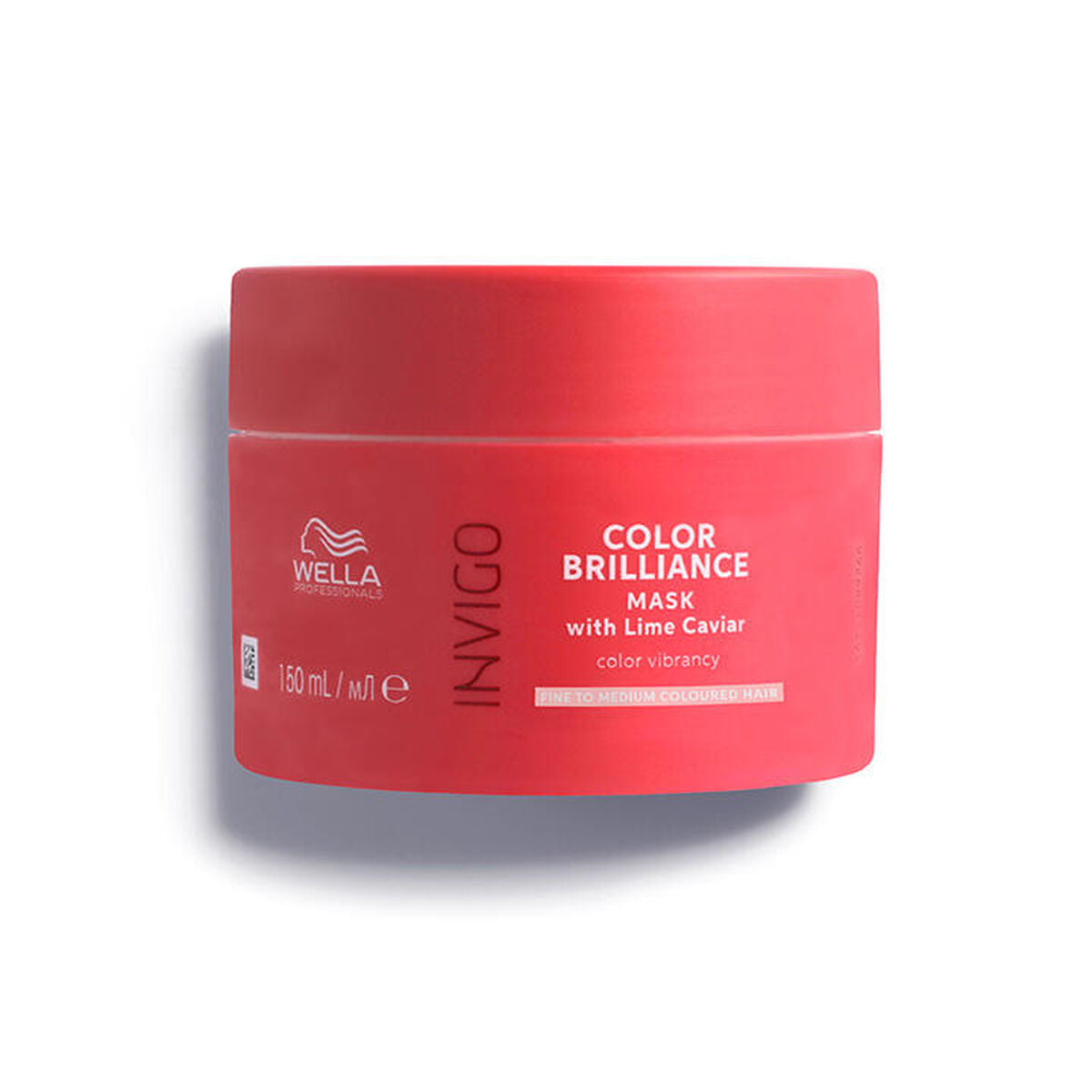 Haarmasker Wella Invigo Color Brilliance 500 ml - Schoonheid, Haarverzorging - Wella