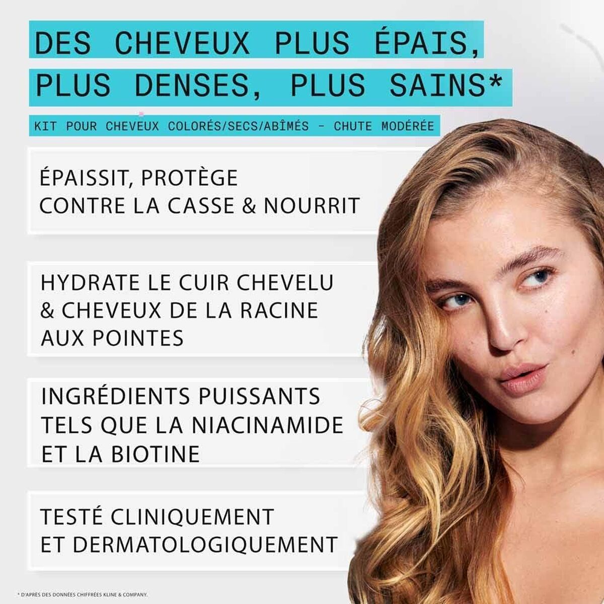 Shampoo Nioxin 300 ml