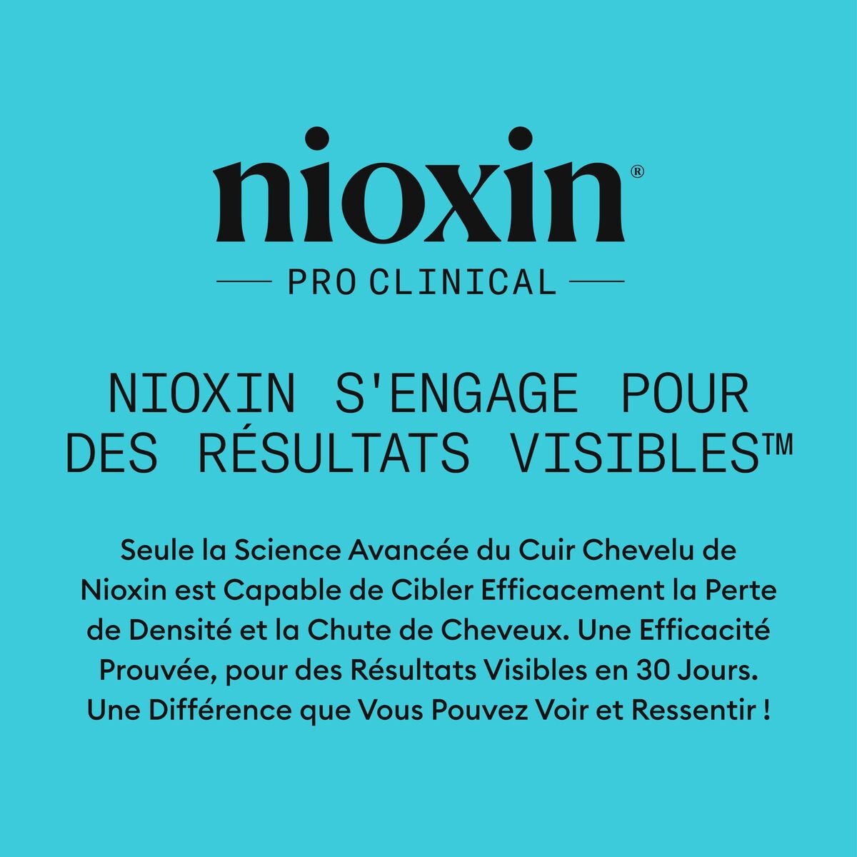 Shampoo Nioxin 300 ml
