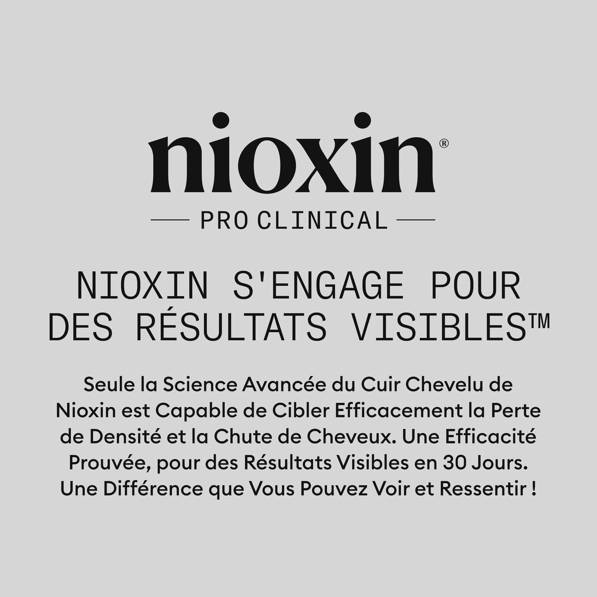 Haarserum Nioxin 100 ml - Schoonheid, Haarverzorging - Nioxin