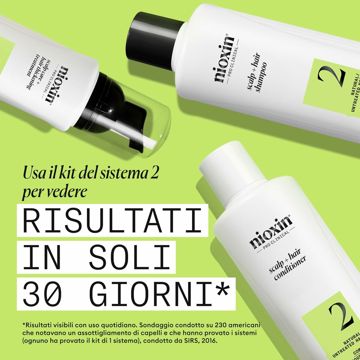 Kappersset Nioxin 3D CARE SYSTEM - Schoonheid, Haarverzorging - Nioxin
