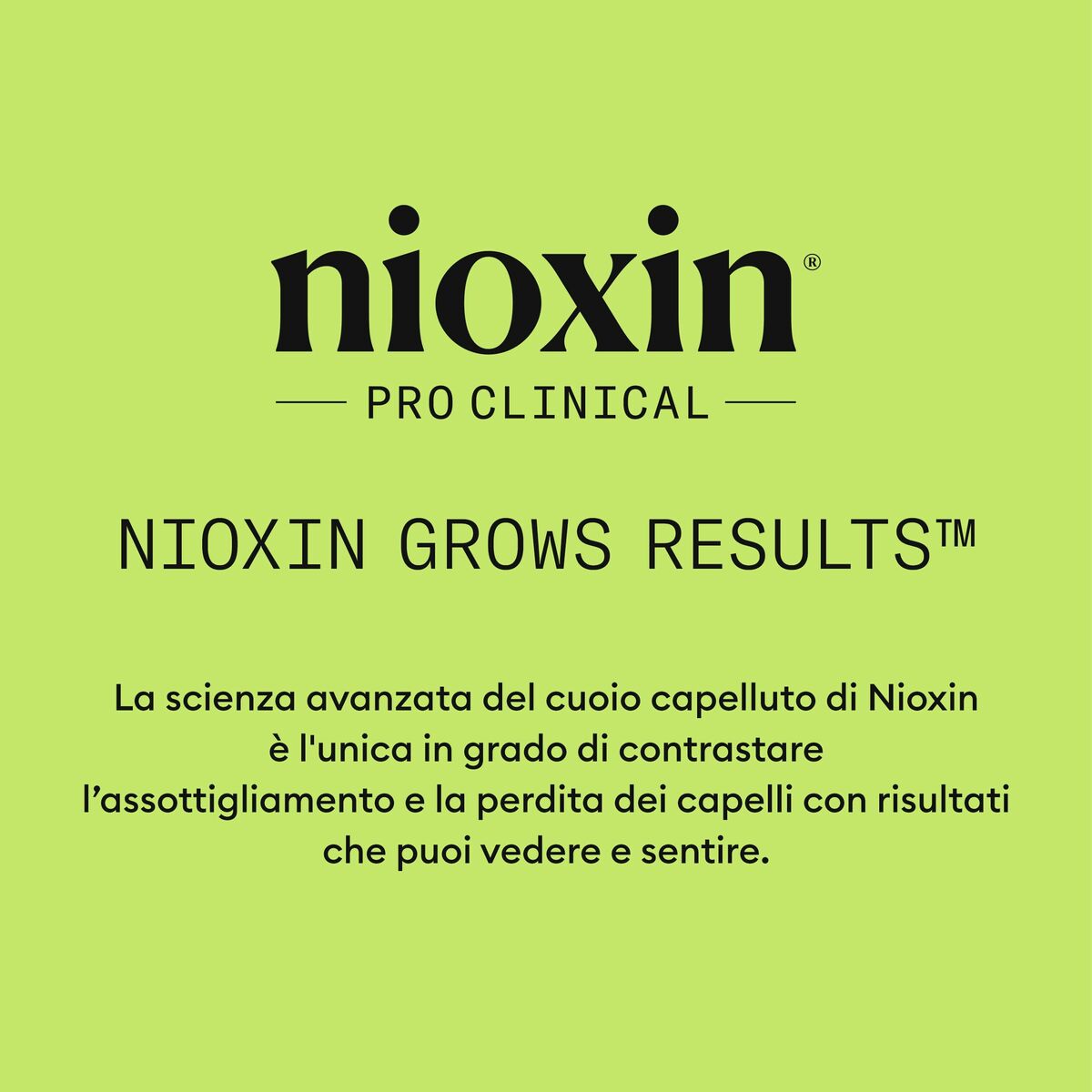 Kappersset Nioxin 3D CARE SYSTEM - Schoonheid, Haarverzorging - Nioxin