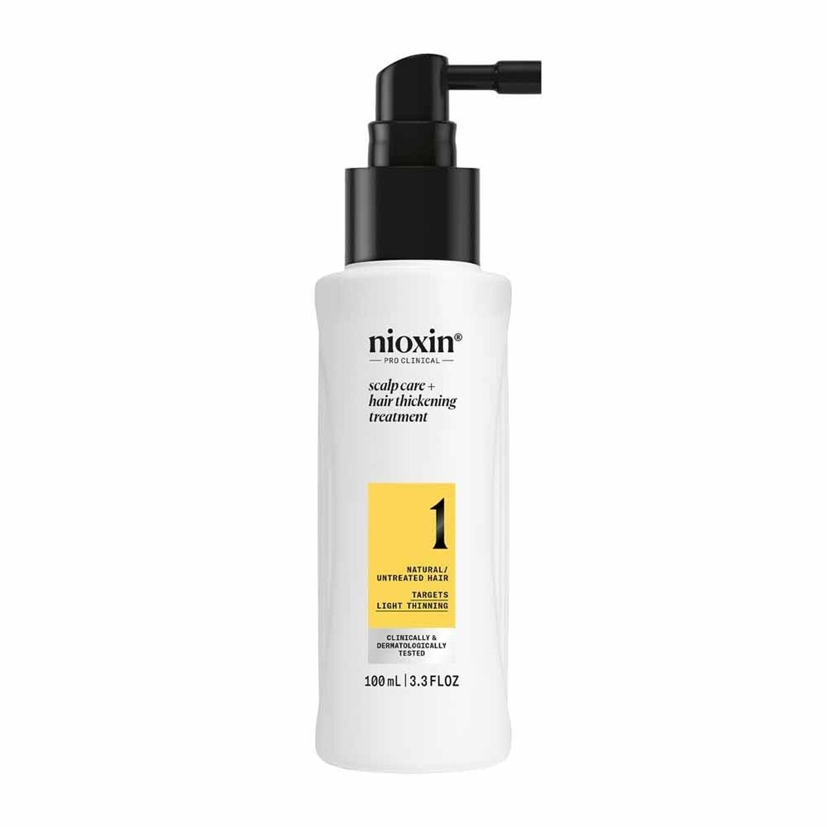 Herstellende haarbehandeling Nioxin System 1 Scalp 100 ml