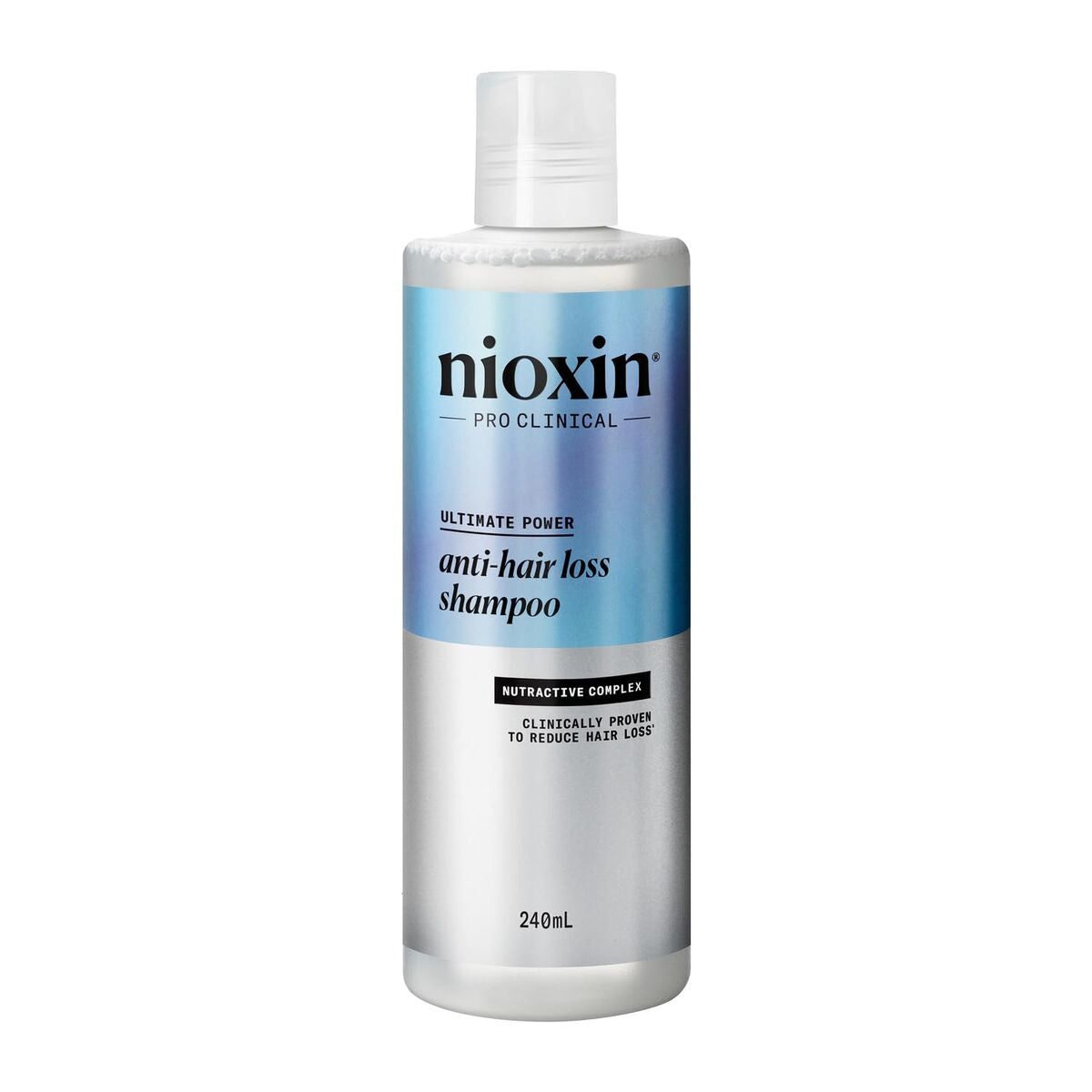 Anti-Haarverlies Shampoo Nioxin Anti-Hairloss 240 ml