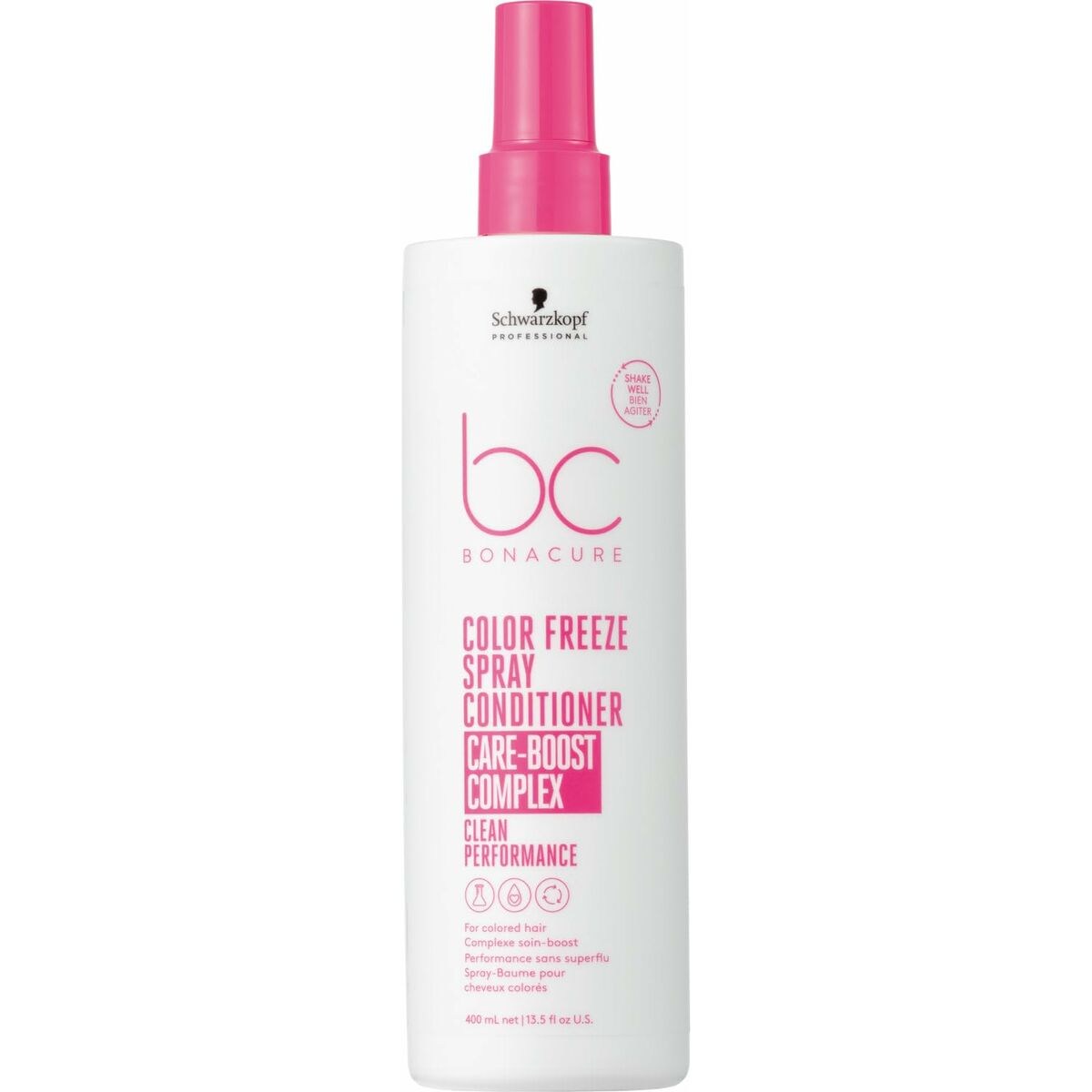 Conditioner Schwarzkopf BC COLOR FREEZE 400 ml