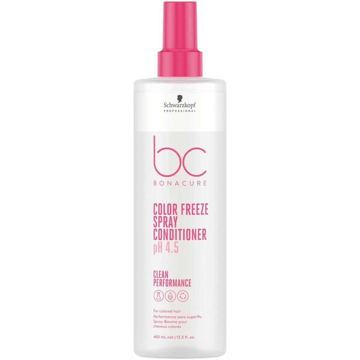 Conditioner Schwarzkopf BC COLOR FREEZE 400 ml