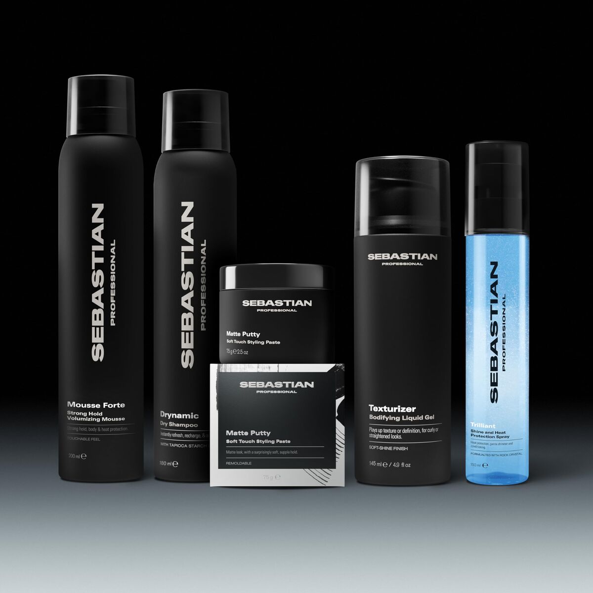 Shampoo Sebastian SPECIALISTS 180 ml