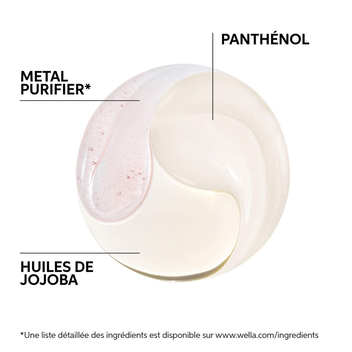 Shampoo Wella NUTRICURLS 1 L - Schoonheid, Haarverzorging - Wella