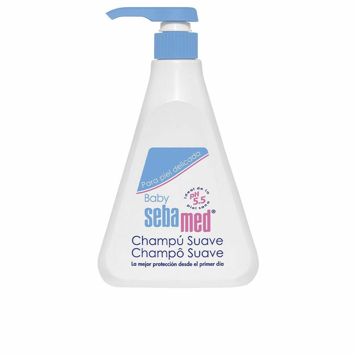 Zachte Shampoo Sebamed Baby 500 ml Baby
