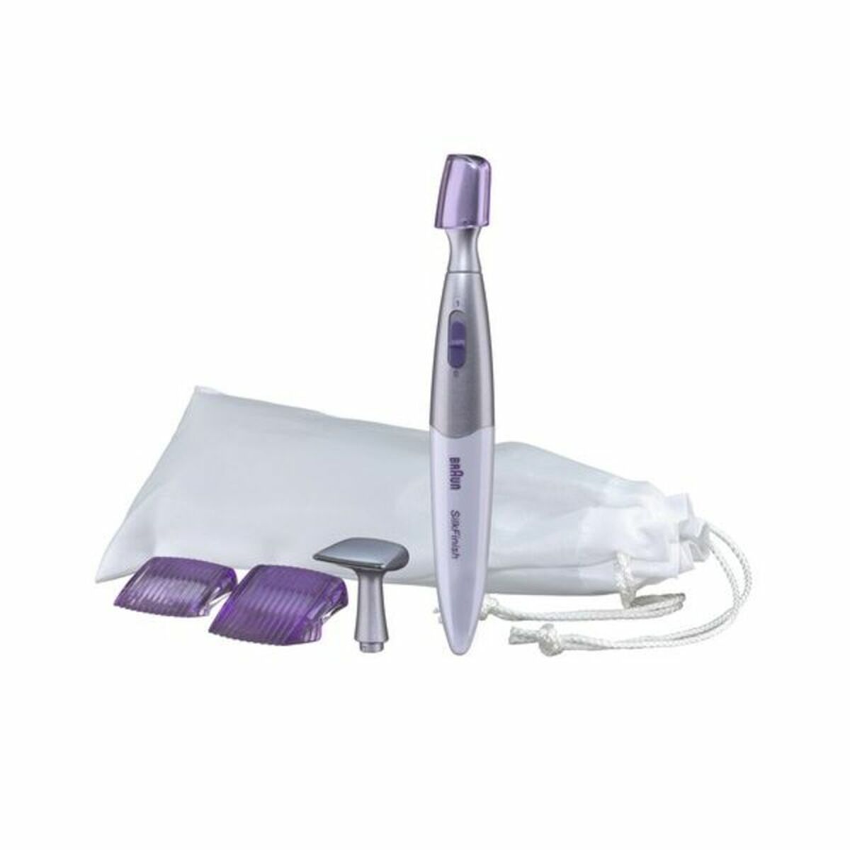 Elektrische haarverwijderaar Braun Silk - épil FG1100 - Schoonheid, Scheren en ontharen - Braun