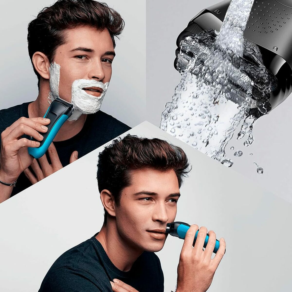 Elektrisch sScheerapparaat Braun Serie 3 ProSkin