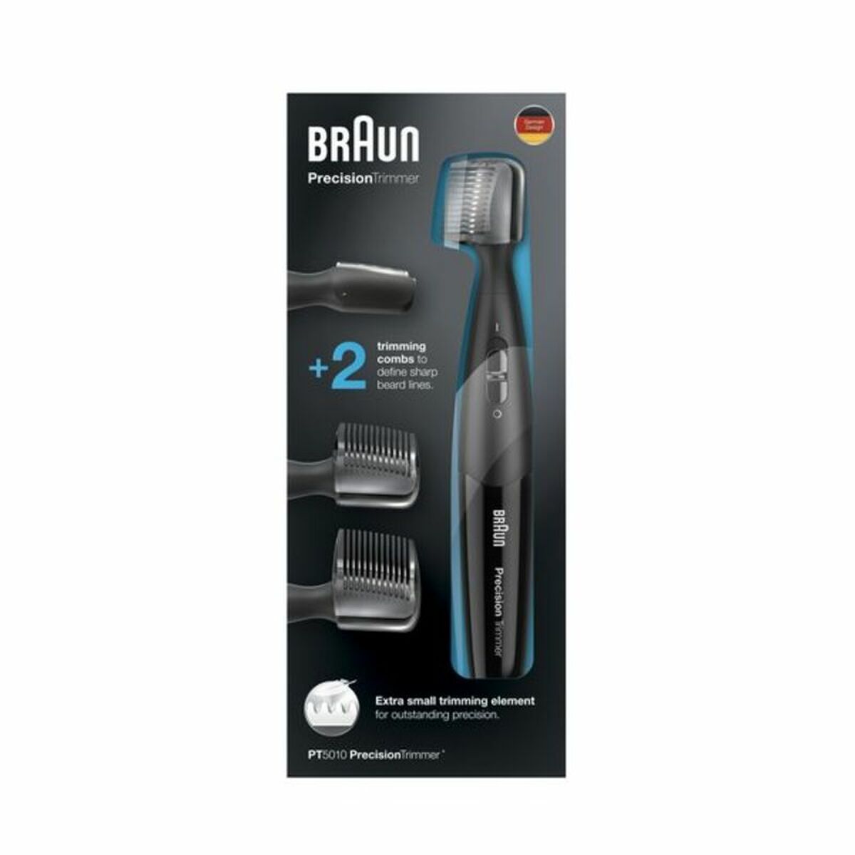 Trimmer Braun PT5010 - Schoonheid, Scheren en ontharen - Braun