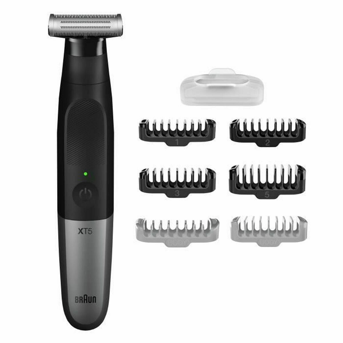 Tondeuse Braun XT5200 - Schoonheid, Haarverzorging - Braun